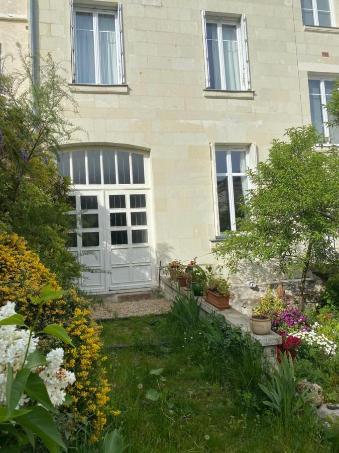 La Maison De Saumur Esterno foto